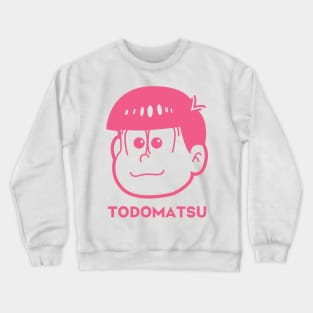 Todomatsu Kawaii Crewneck Sweatshirt